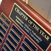 Student Organization Chapter of the Year Award