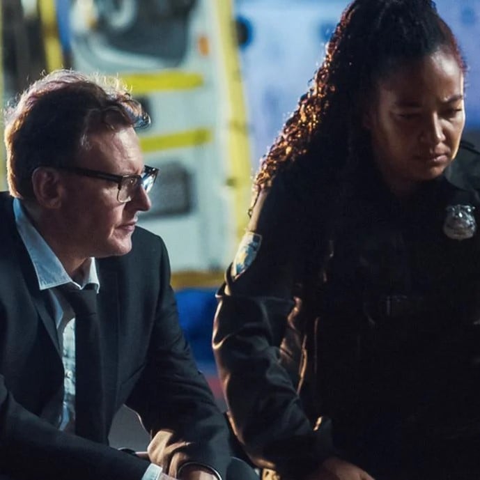 criminal justice professionals