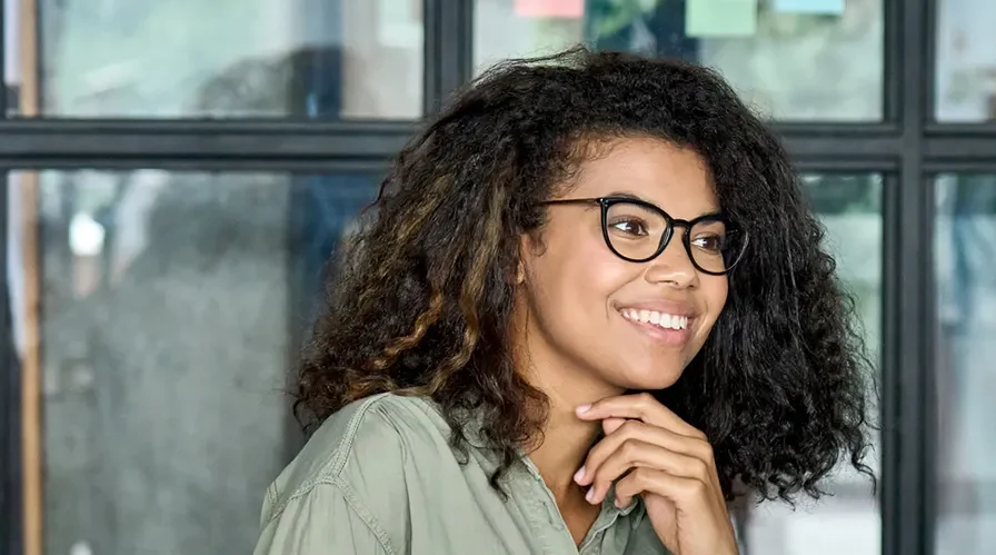 business administration student