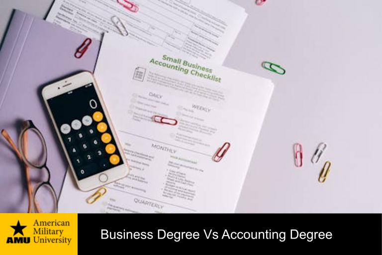 accounting checklist document