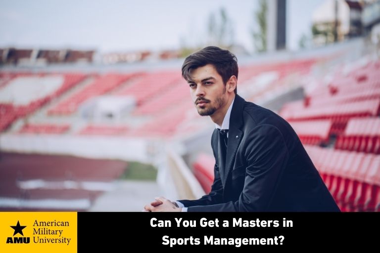 masters in sports management