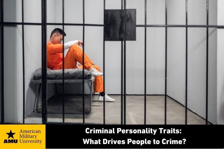 criminal-personality-traits criminal in jail cell