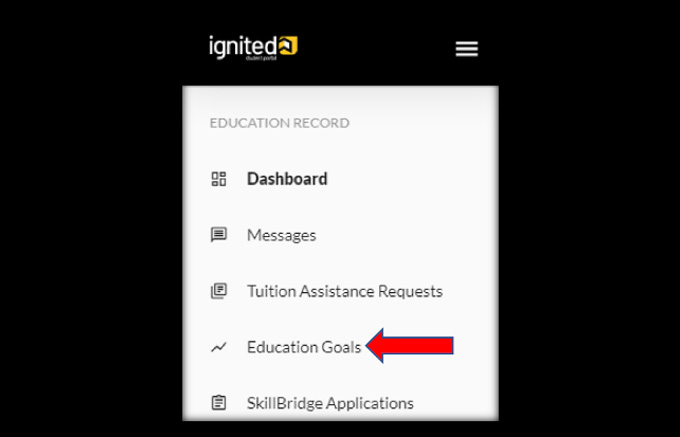 ArmyIgnitED Dashboard