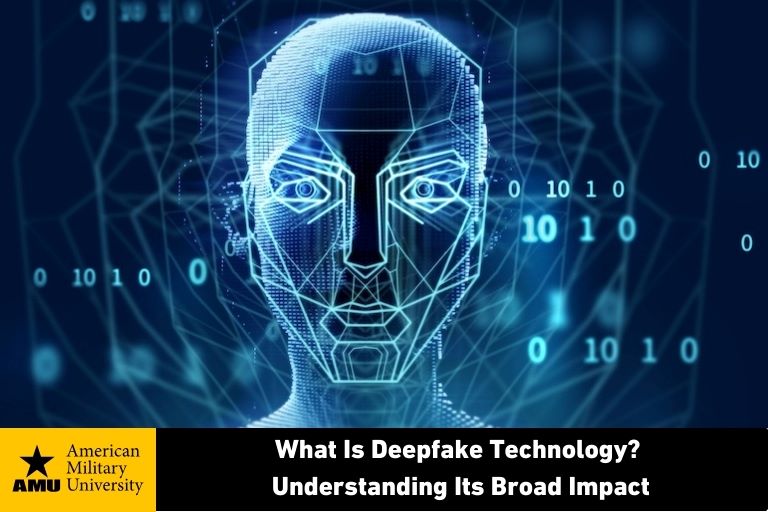 deepfake technology digital depiction of human