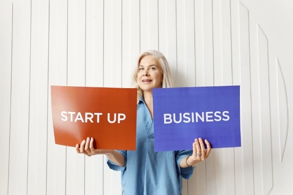 entrepreneurship vs. business
