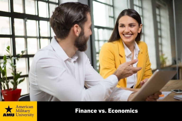 finance-vs-economics finance vs economics