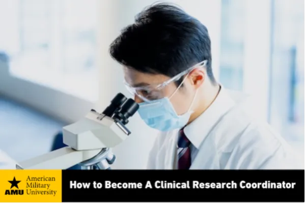 Fufaa AMU how to become a clinical research coordinator branded clinical research coordinator