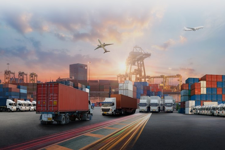 global supply chain management