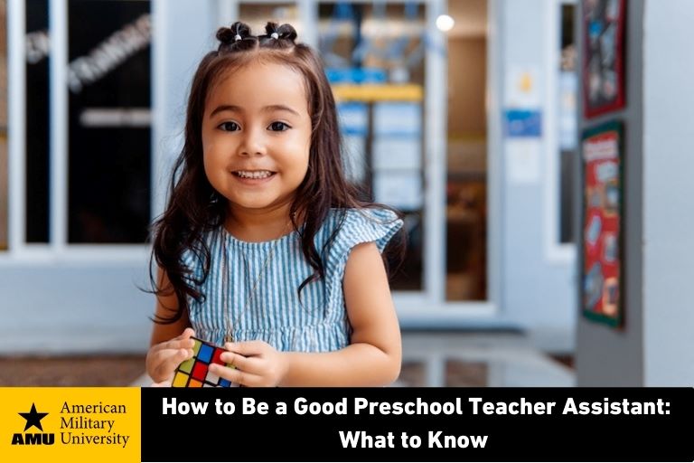 good-preschool-teacher preschool student in classroom