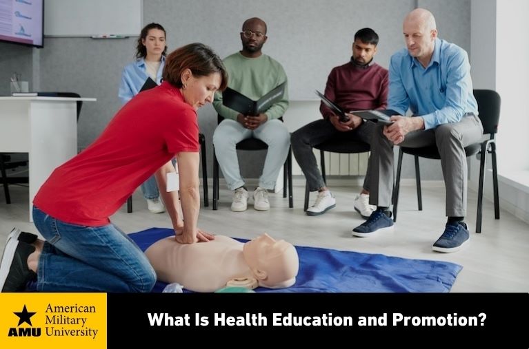 health-education-and-promotion What is health education and promotion?