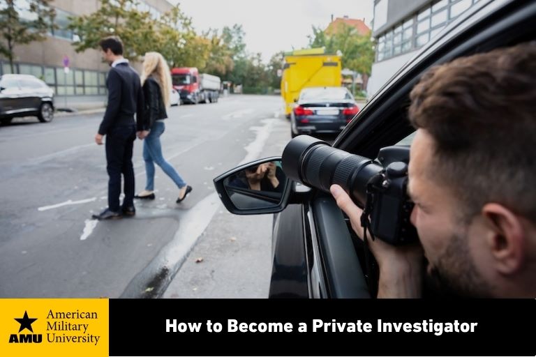 how-to-become-a-private-investigator private investigator photographing couple