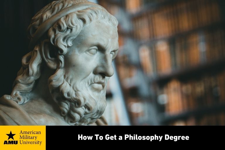 how to get a philosophy degree