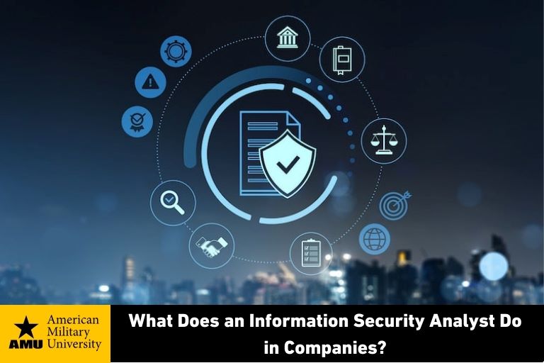 information-security-analyst information security icons