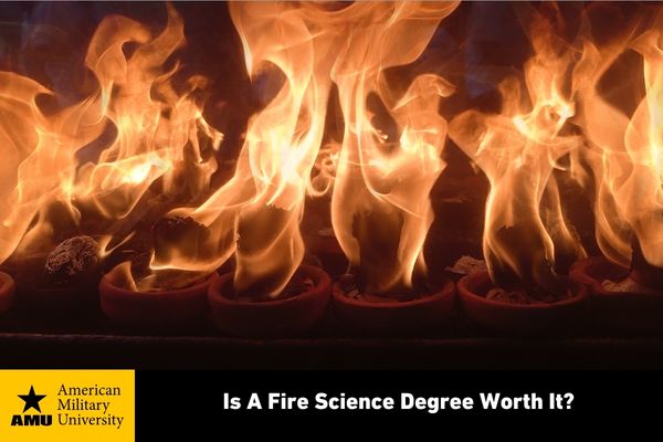 fire science flames