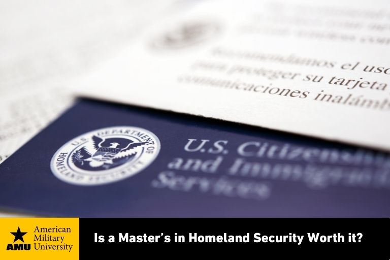 is-a-masters-in-homeland-security-wiorth-it homeland security documents
