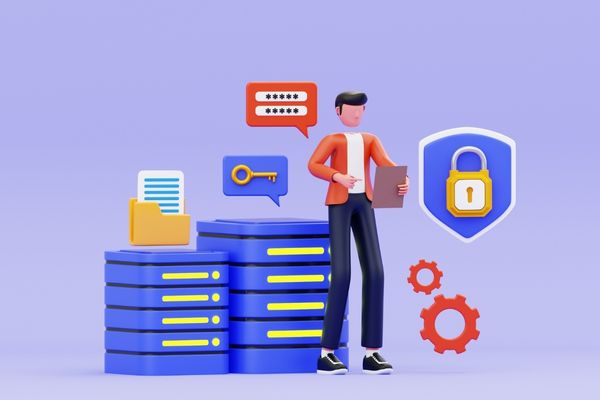 security management illustration