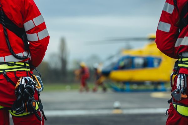 emergency management professionals