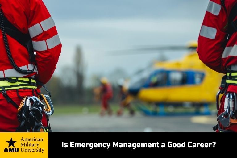 is-emergency-management-a-good-career emergency management professionals