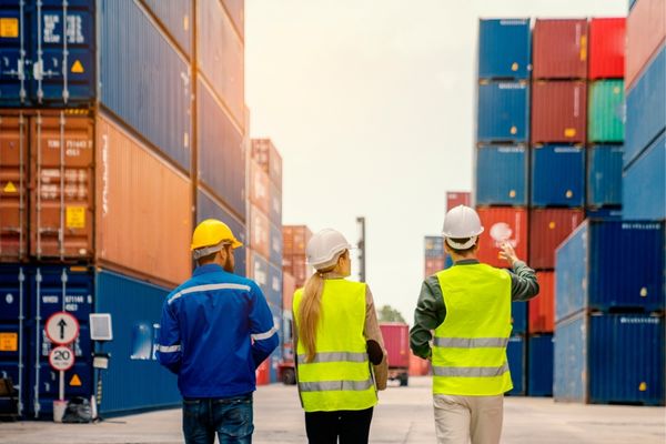 is there a master's in reverse logistics