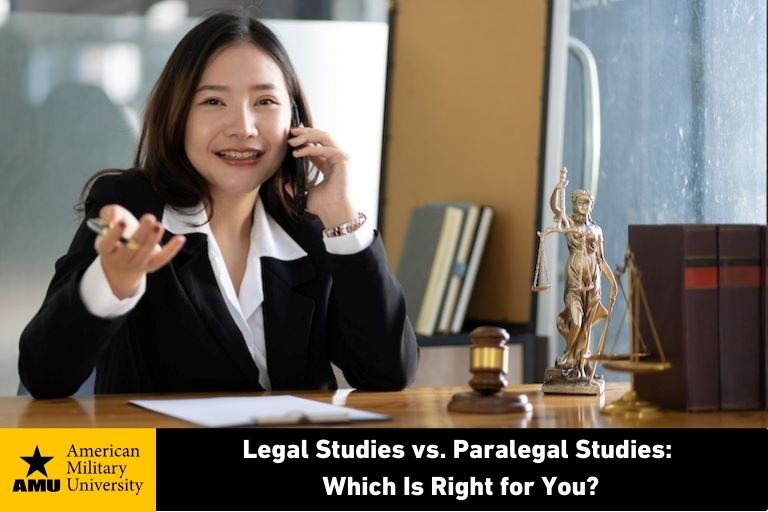 legal studies professional