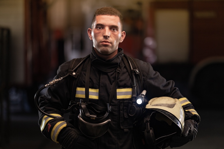 firefighter and mental health