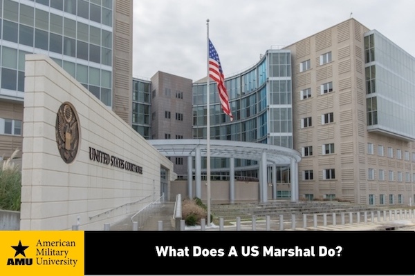 US Marshall headquarters