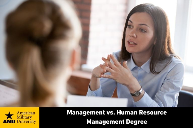 management-vs-human-resource-management-degree management vs. human resource management degree
