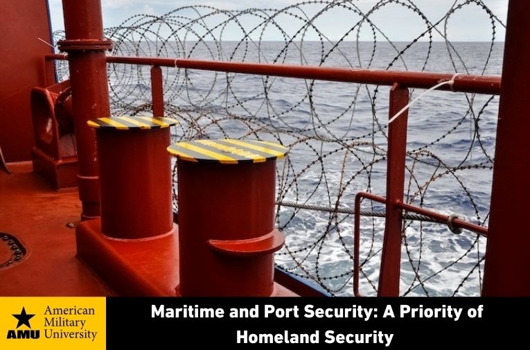 maritime-and-port-security maritime and port security