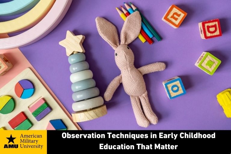 observation-techniques-in-early-childhood-education toys