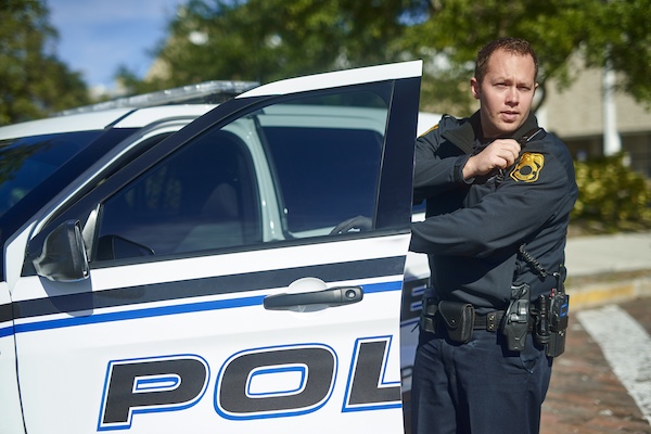 police officer police officer