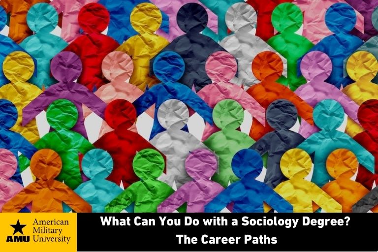 sociology-degree colorful paper cutouts of humans