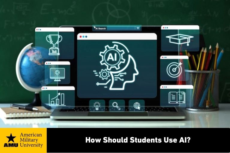 How should student use AI?