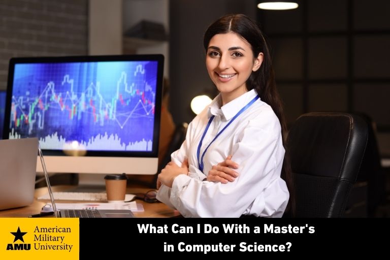 What can I so with a master's in computer science?