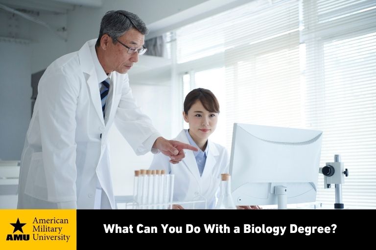 what-can-you-do-with-a-biology-degree What can you do with a biology degree?