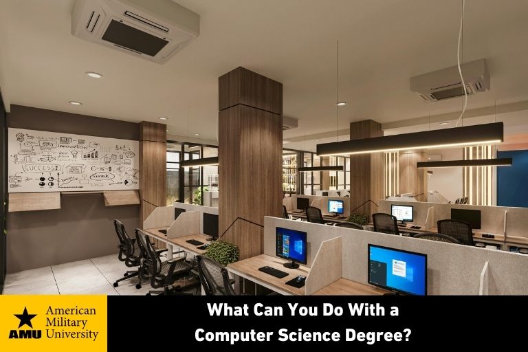 computer science degree lab