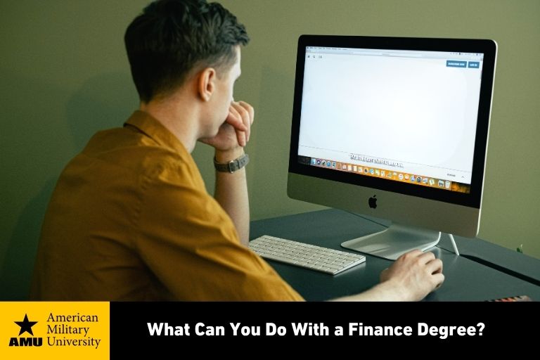 what can you do with a finance degree