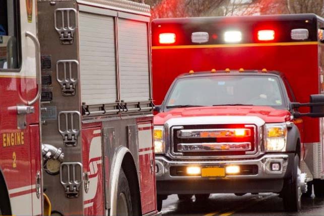 emergency management vehicles