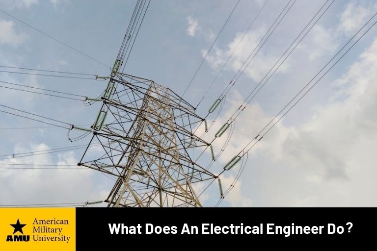 what does an electrical engineer do