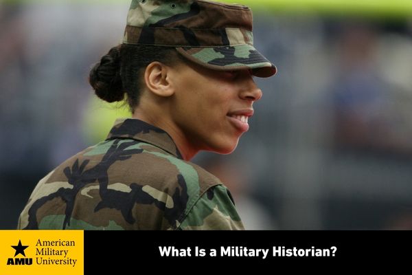 military historian