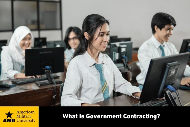 what-is-government-contracting government contracting employees