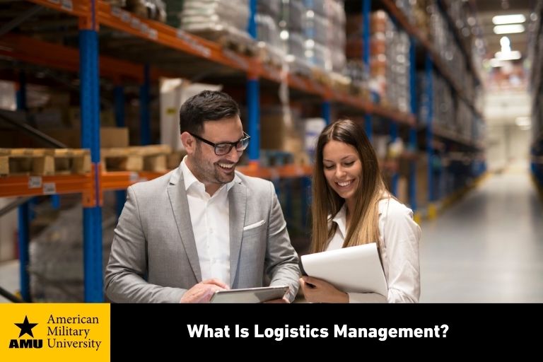 what-is-logistics-management logistics management students