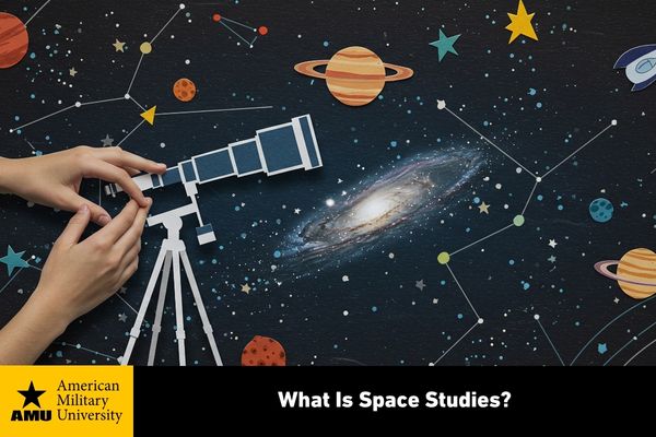 what is space studies