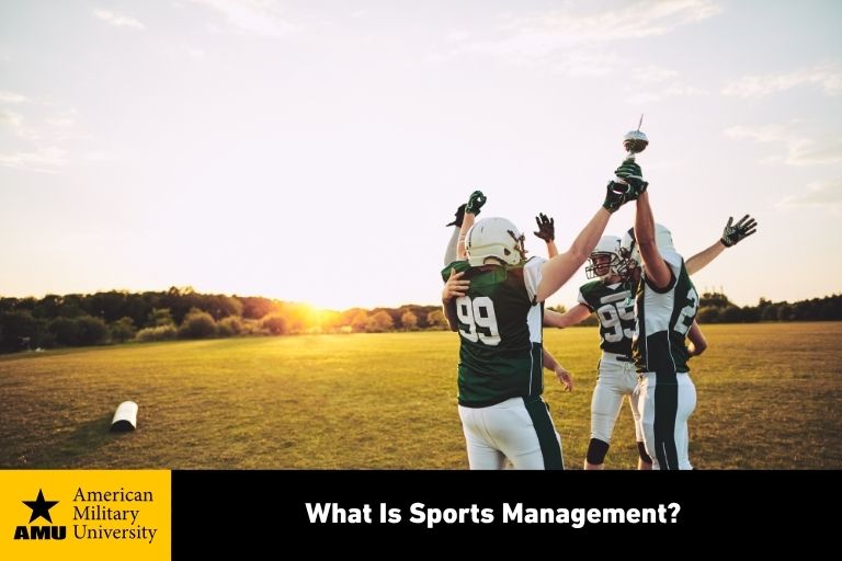 what is sports management