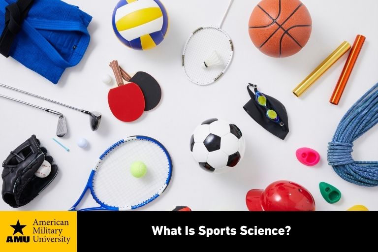 what is sports science