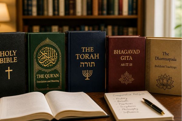 religion textbooks