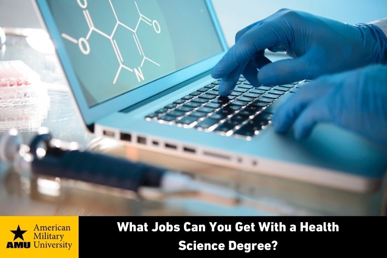 what jobs can you get with a health science degree