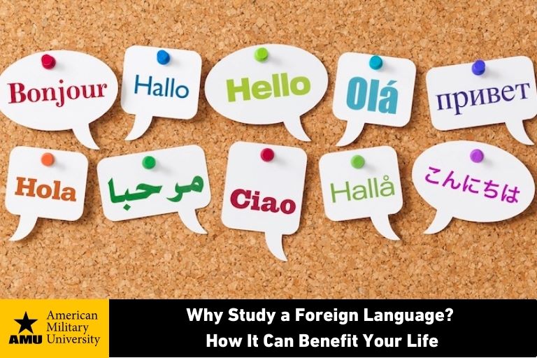 the word hello in different languages displayed in speech clouds