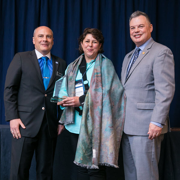 Excellence in Teaching Award