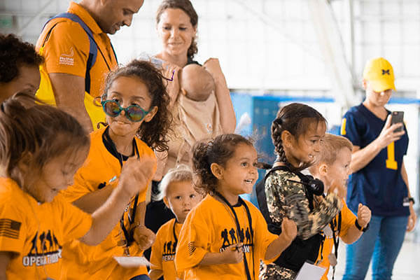 Service Opportunities | American Military University (AMU)