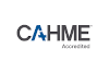 CAHME Accredited